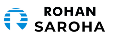 Rohan Saroha Bhugaon Logo